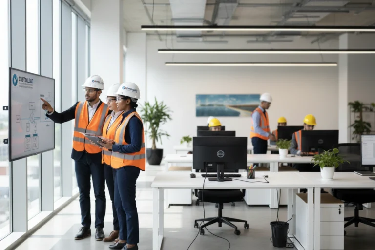 Quanto custa um lead de consultoria em segurança do trabalho?