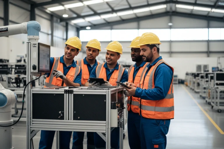 Como conseguir contrato de SST com empresa de grande porte?