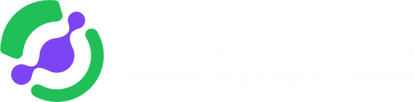 Logotipo do BuscaSST.
