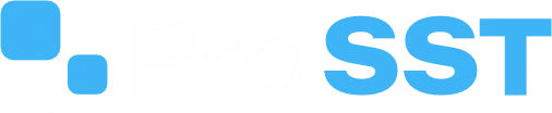 Logotipo do ProSST.