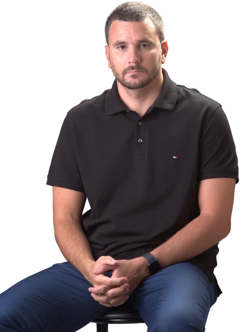 Frederico Pimentel, responsável pela Pulse SST